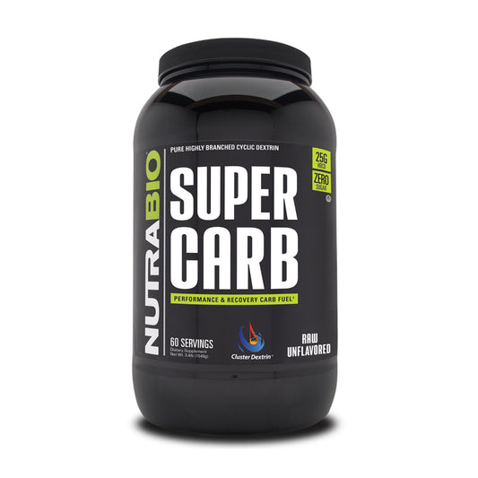 Supercarb - 60 servings