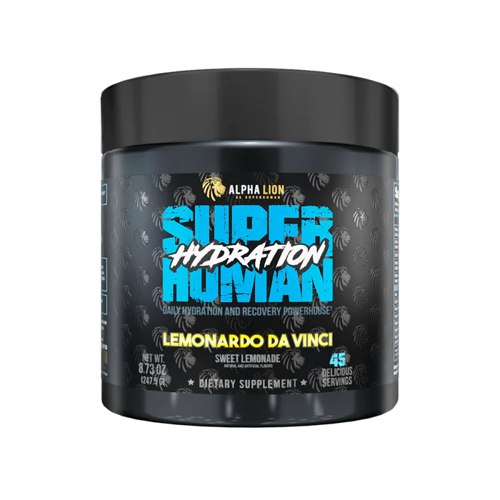 Superhuman Hydration
