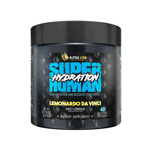 Superhuman Hydration