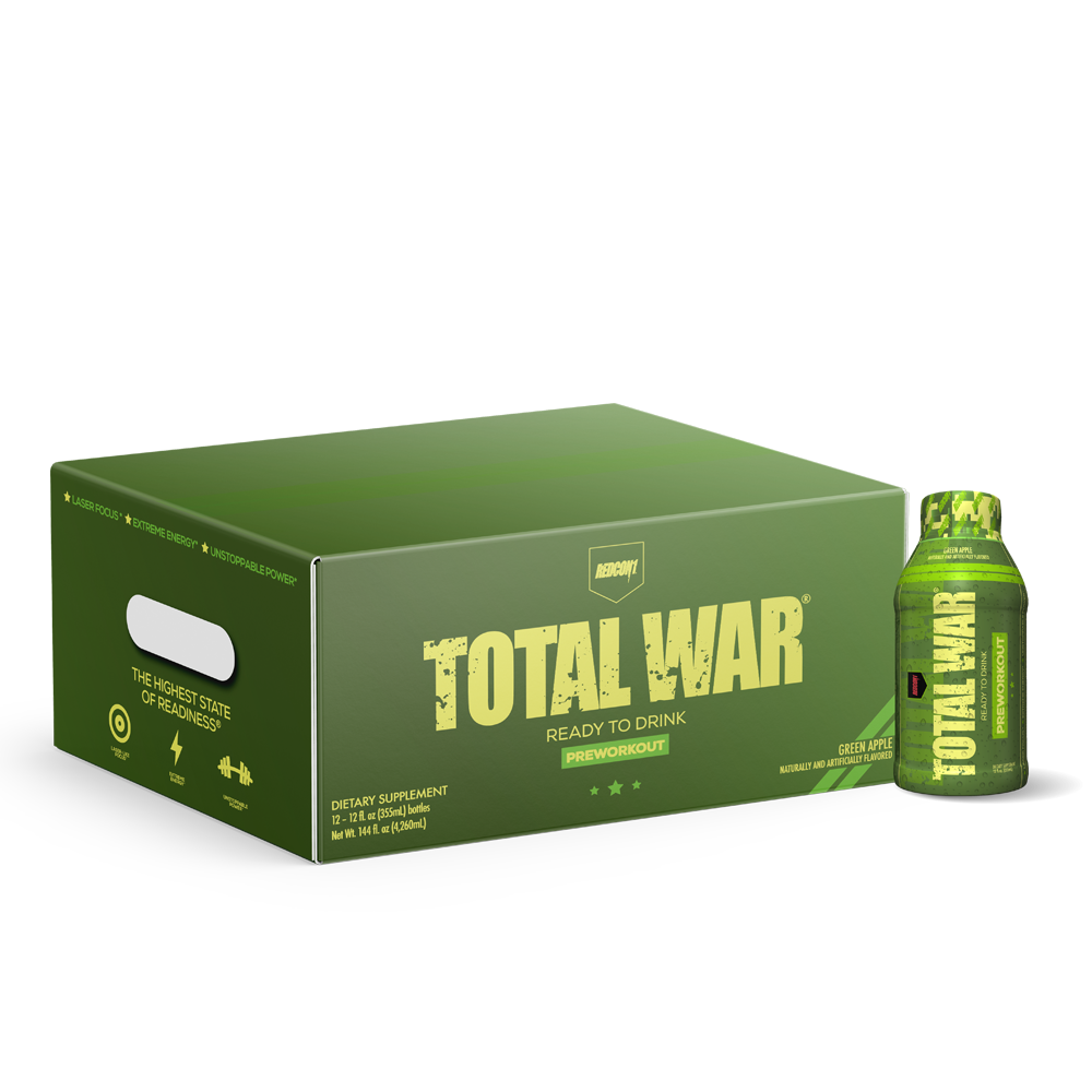 Total War RTD - Single