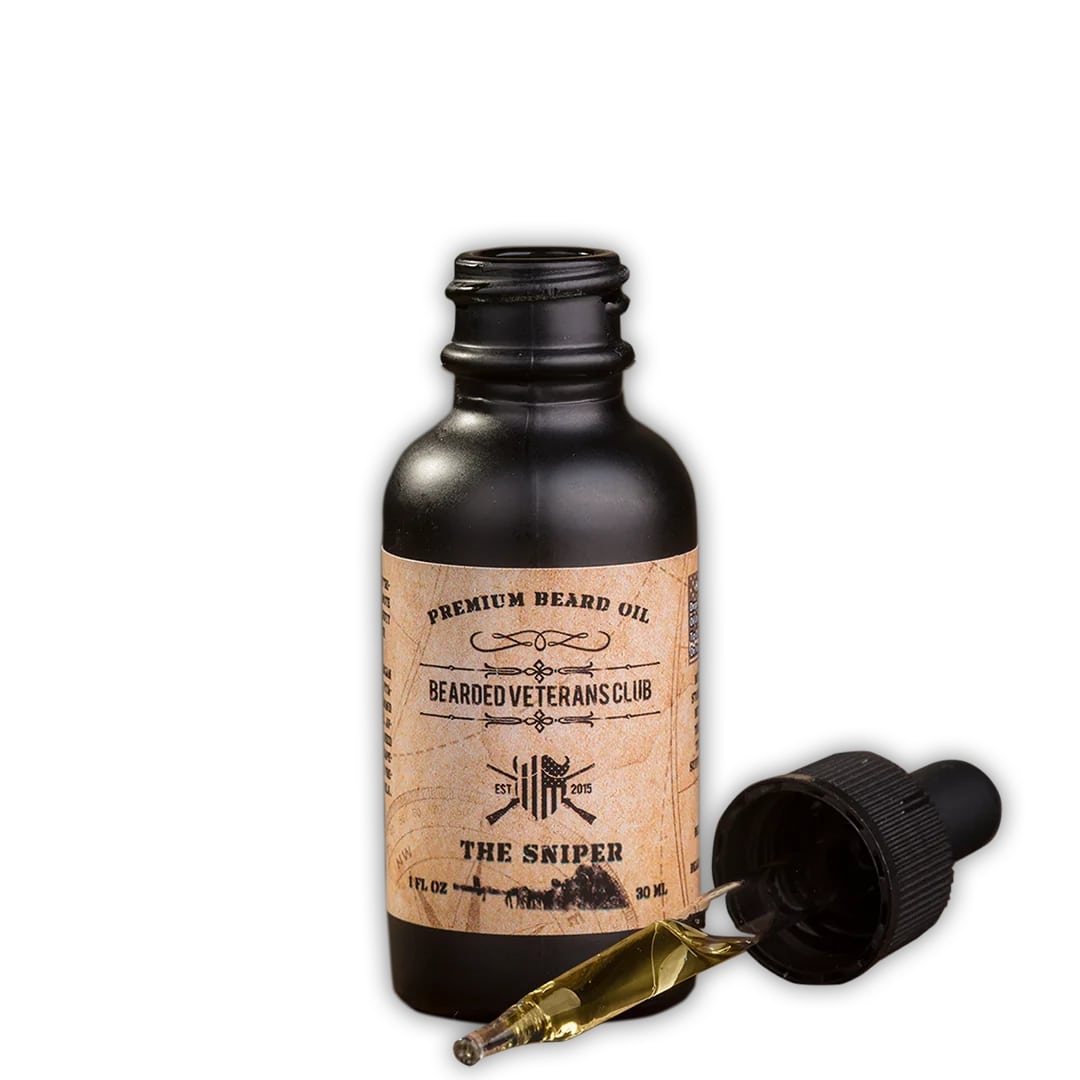 Beard Oil