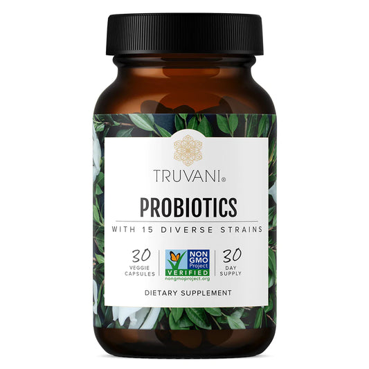 Truvani Probiotic Supplement