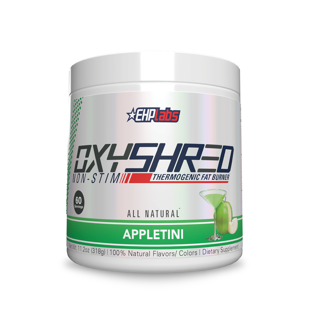 OxyShred Non-Stim