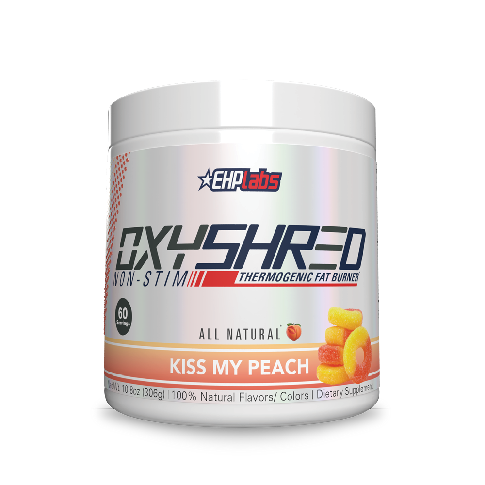 OxyShred Non-Stim