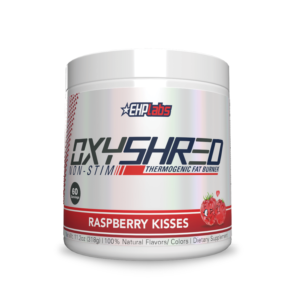 OxyShred Non-Stim