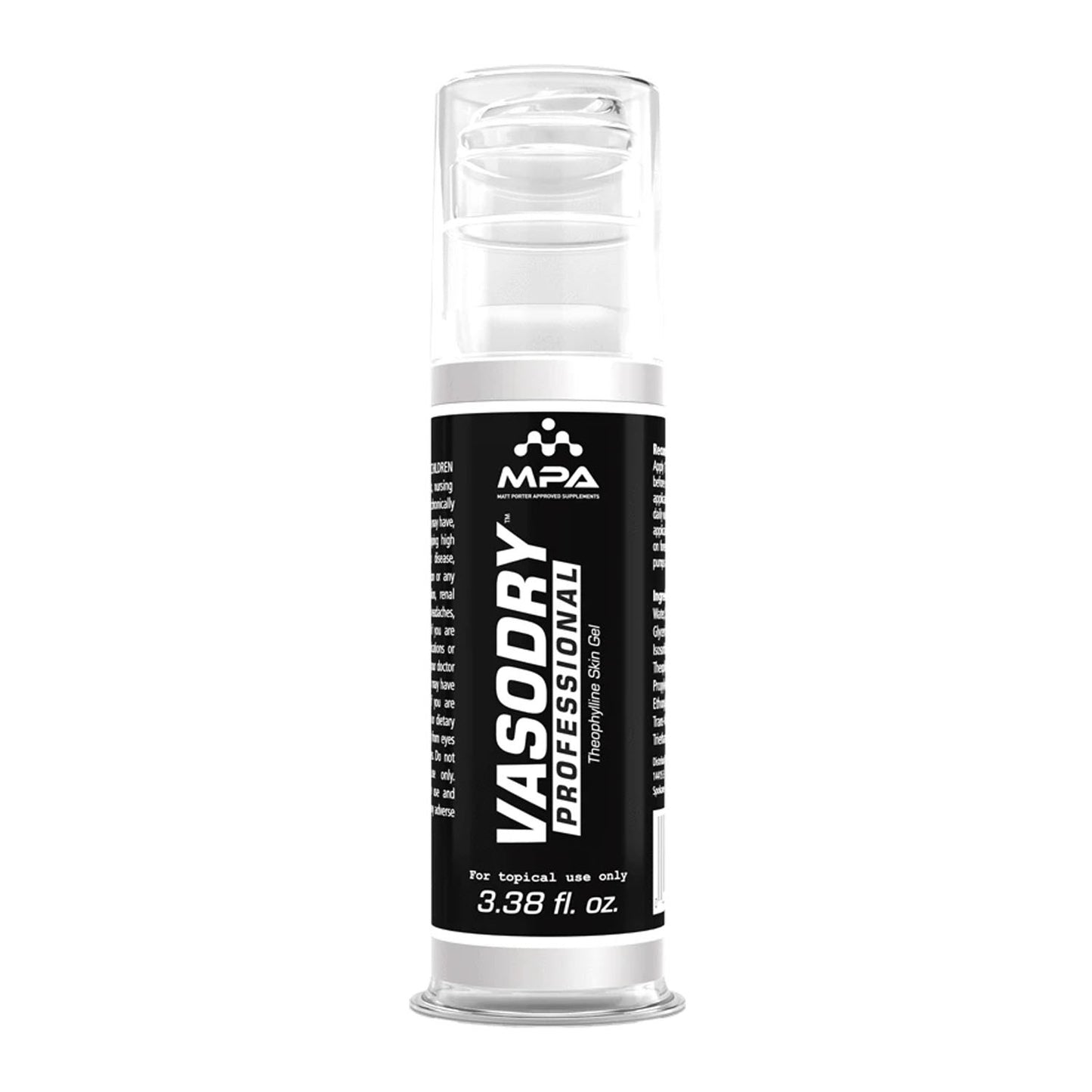 Vaso Dry Professional