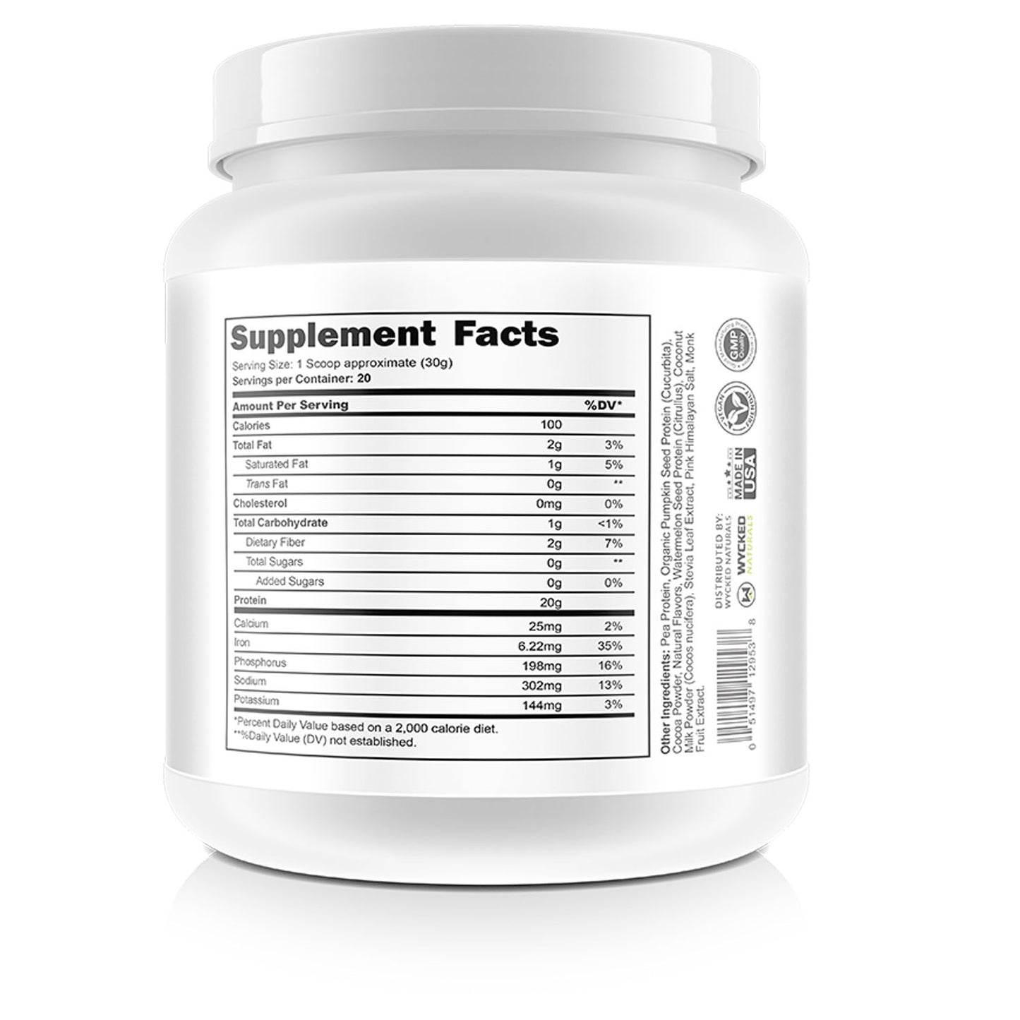 Wycked Protein