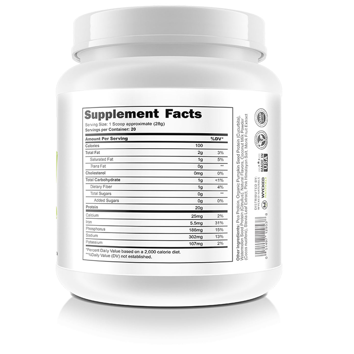 Wycked Protein
