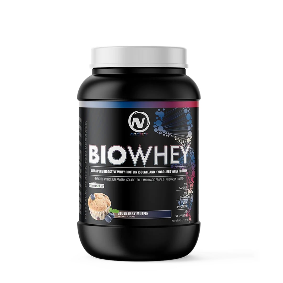 Nutristat Bio Whey 2lb