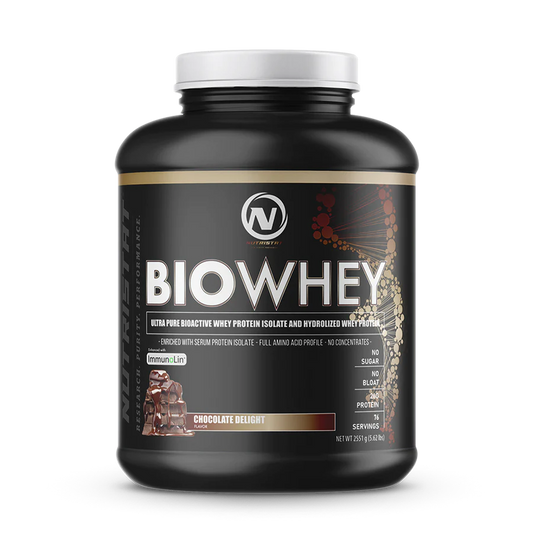 Nutristat Bio Whey 5lb