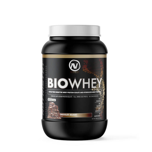 Nutristat Bio Whey 2lb