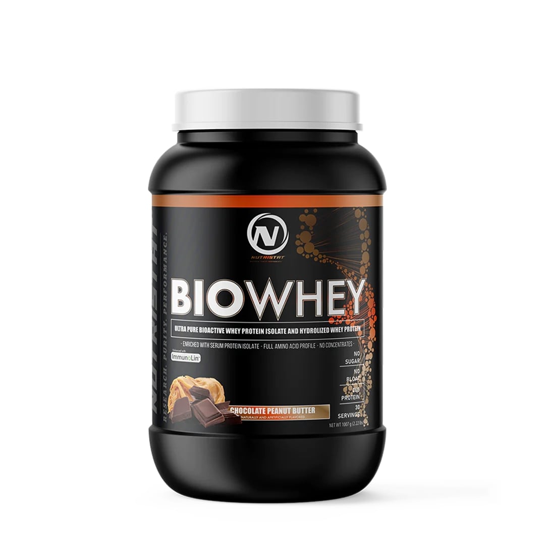 Nutristat Bio Whey 2lb