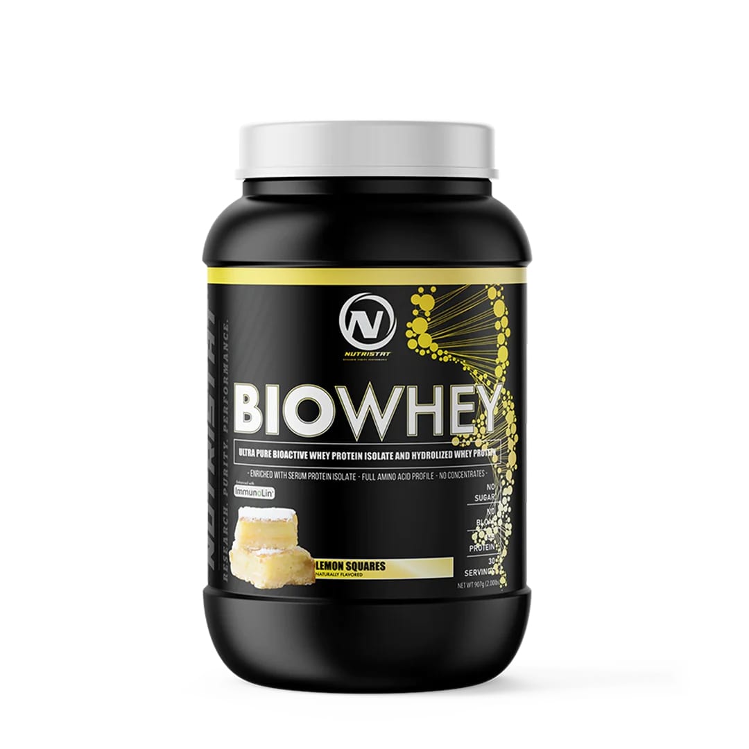 Nutristat Bio Whey 2lb