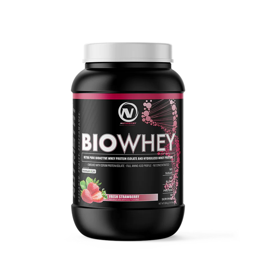 Nutristat Bio Whey 2lb