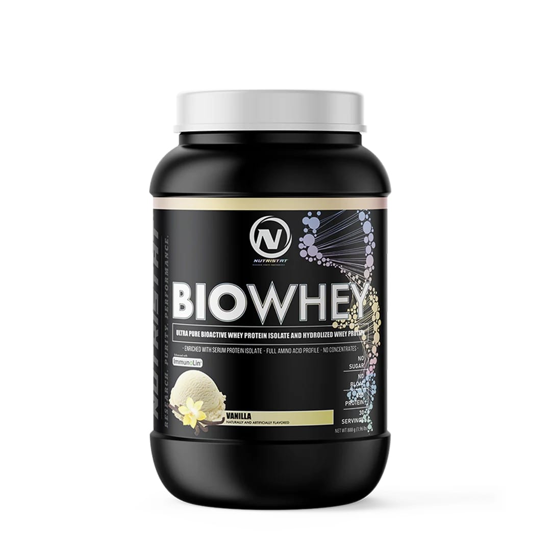 Nutristat Bio Whey 2lb