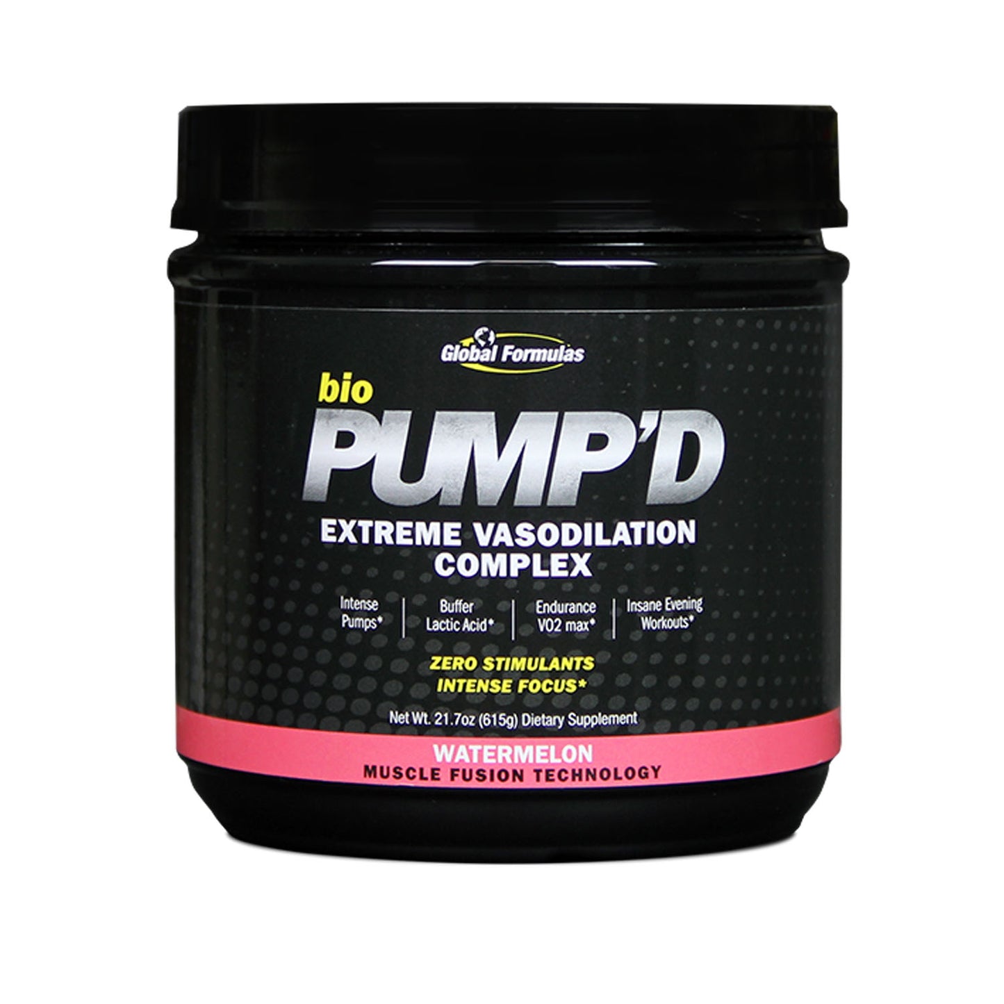 bio PUMP'D