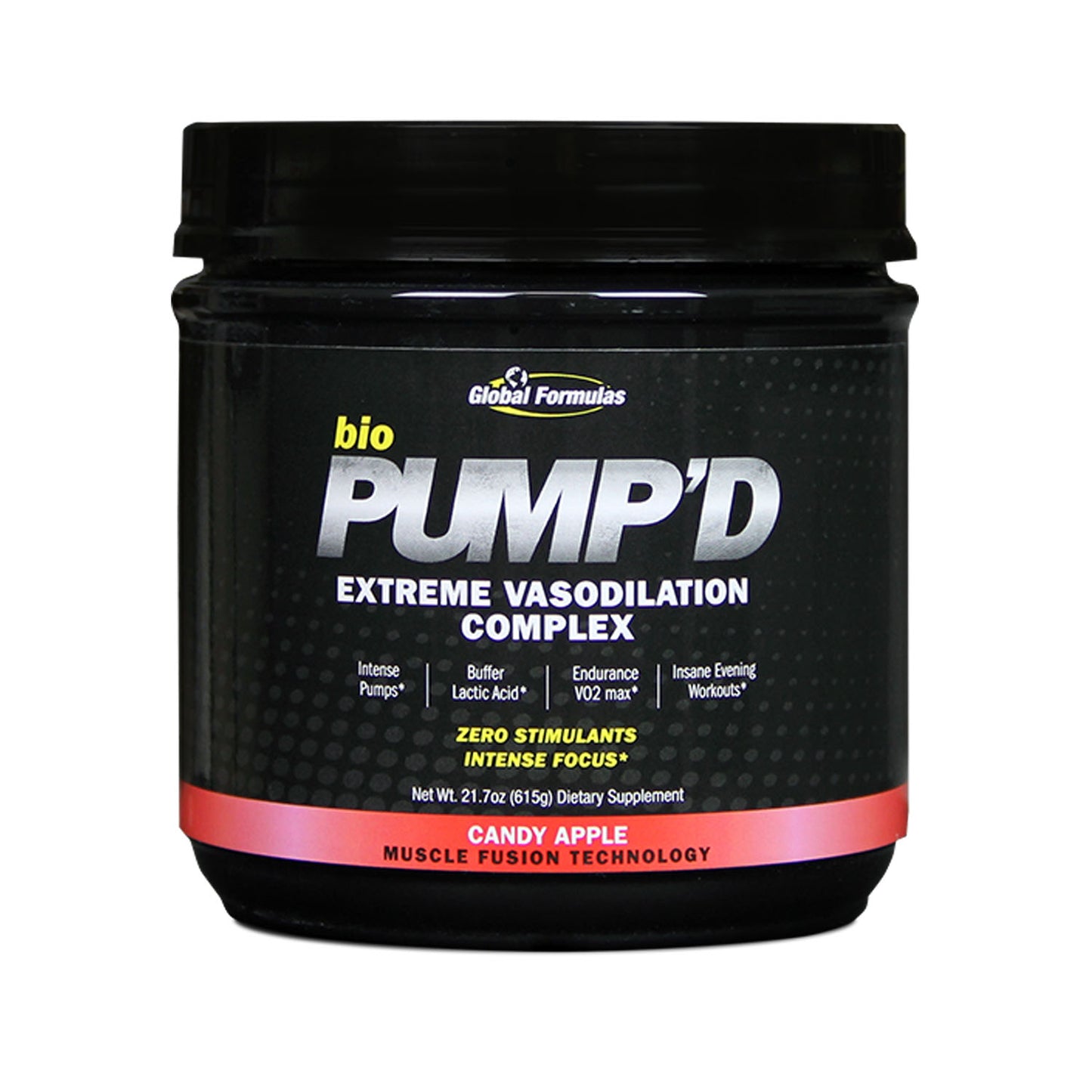 bio PUMP'D