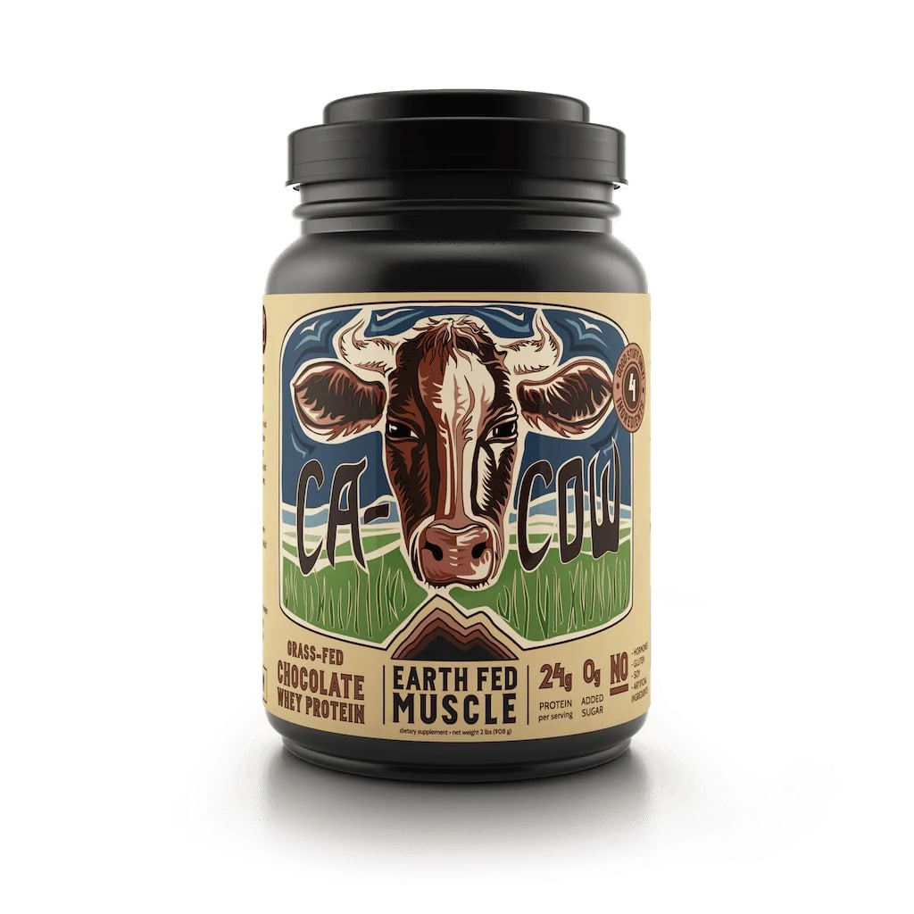 Grass Fed Whey Protein