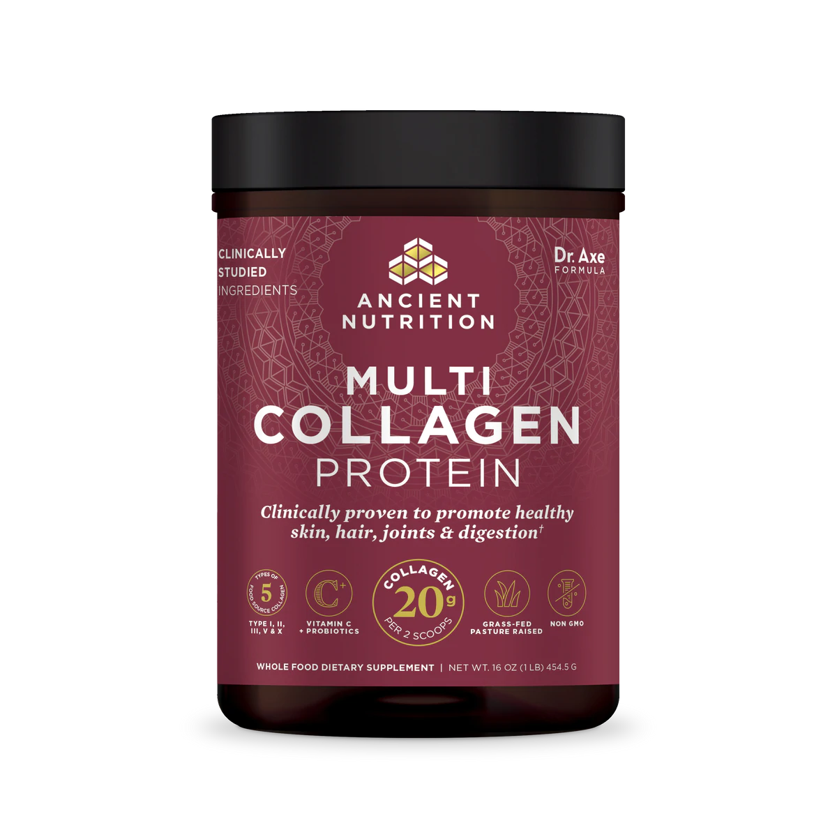 Multi Collagen Powder Protein