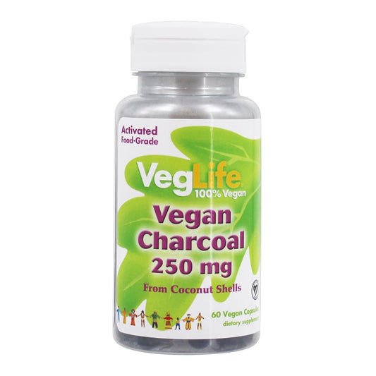 Charcoal (Vegan)