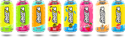 GHOST Energy RTD