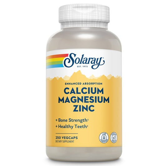 Calcium Magnesium Zinc