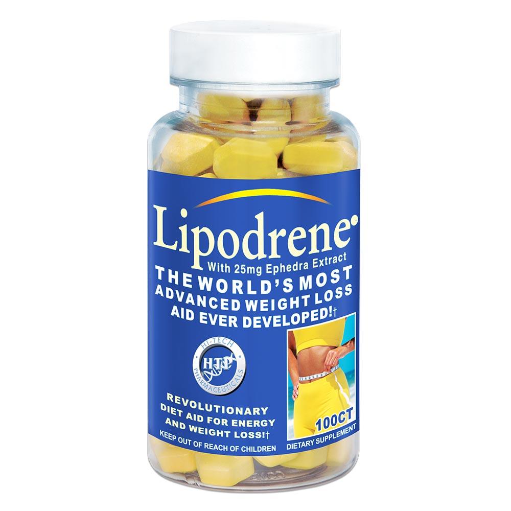 Lipodrene Yellow