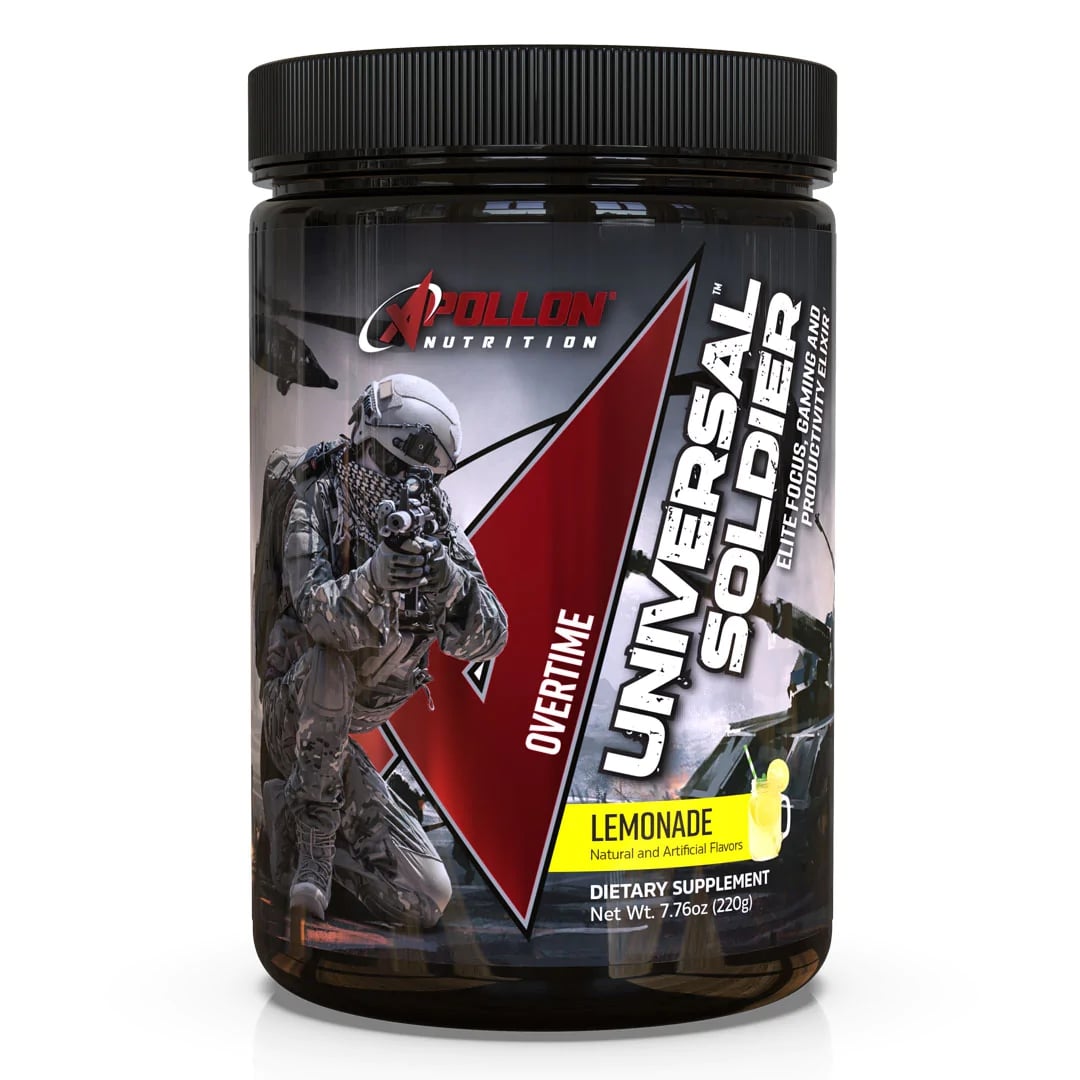 Overtime Universal Soldier