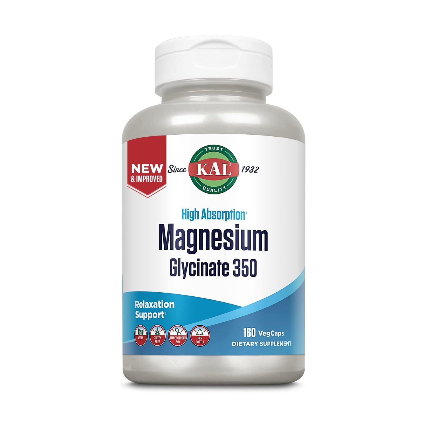 Magnesium Glycinate 350