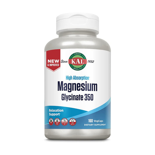 Magnesium Glycinate 350