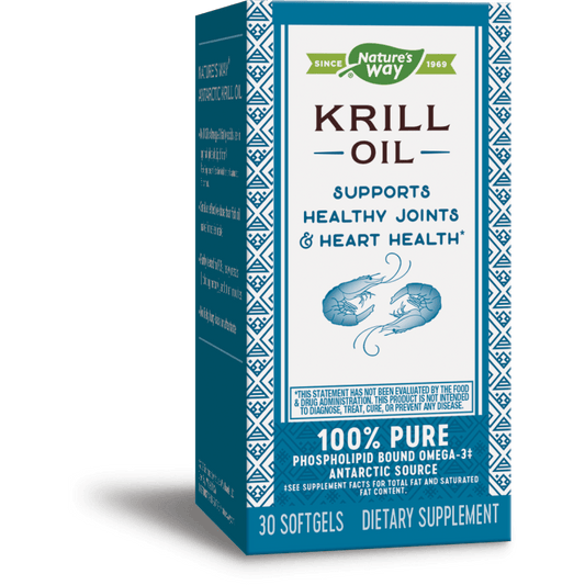 Nature's Way - Krill Oil