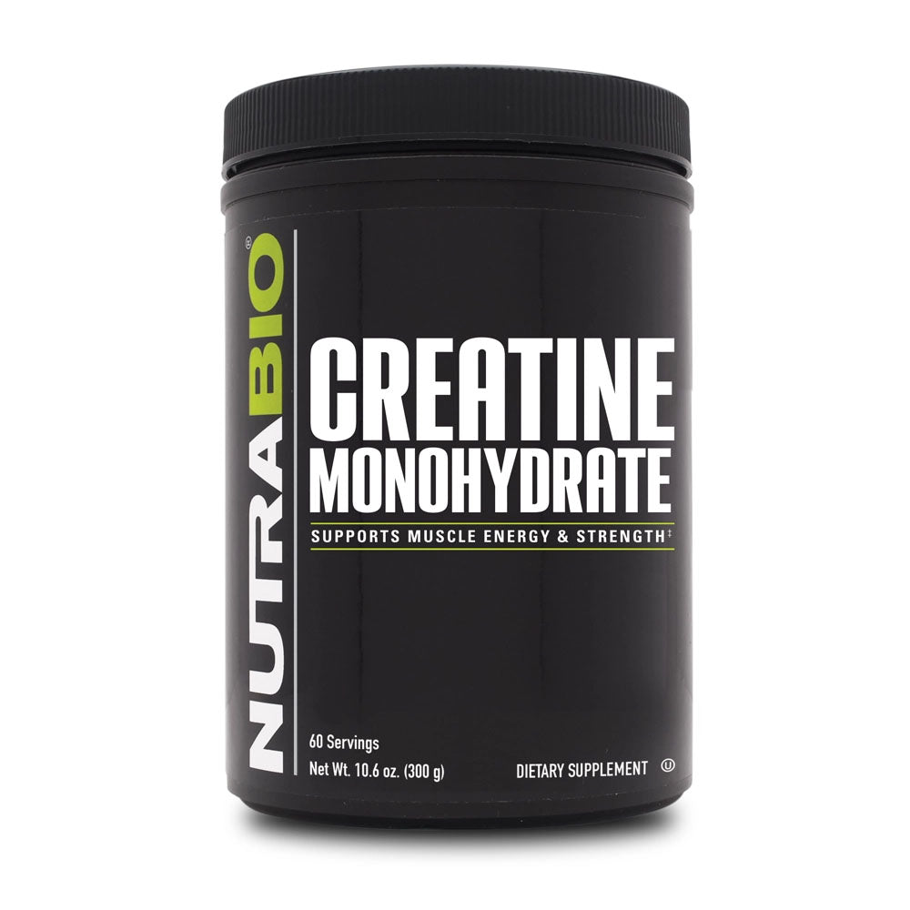 Nutrabio Creatine Monohydrate