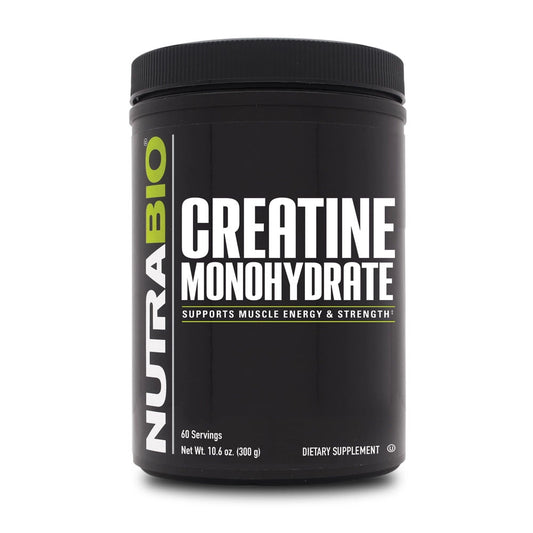 Nutrabio Creatine Monohydrate