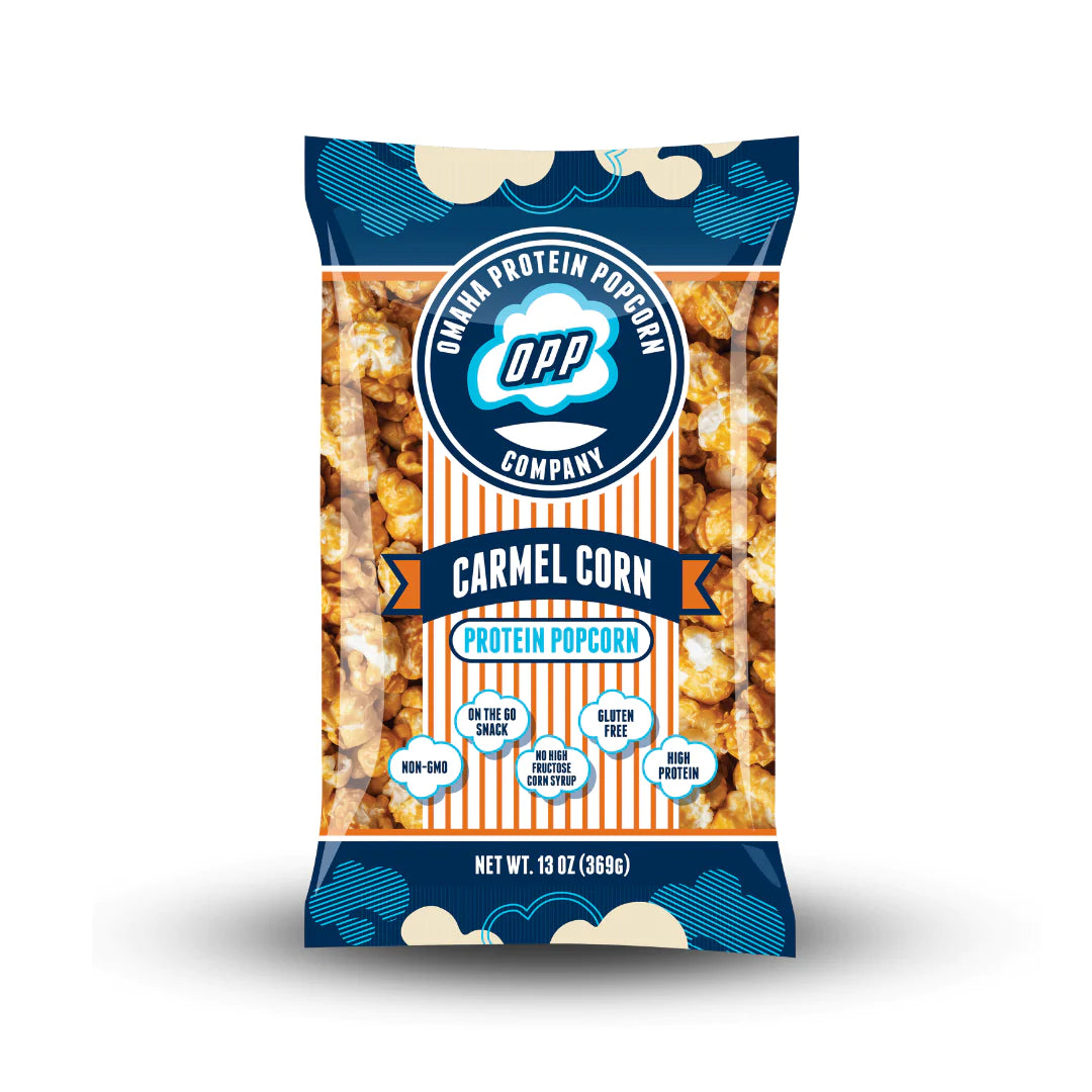 Protein Popcorn