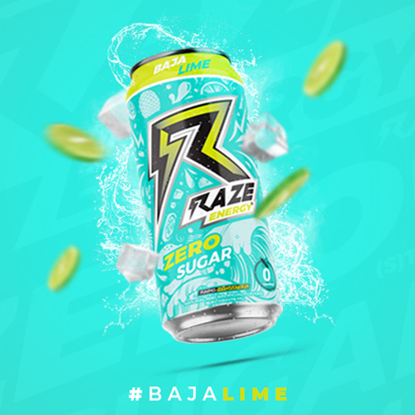 Raze Energy - Single Can
