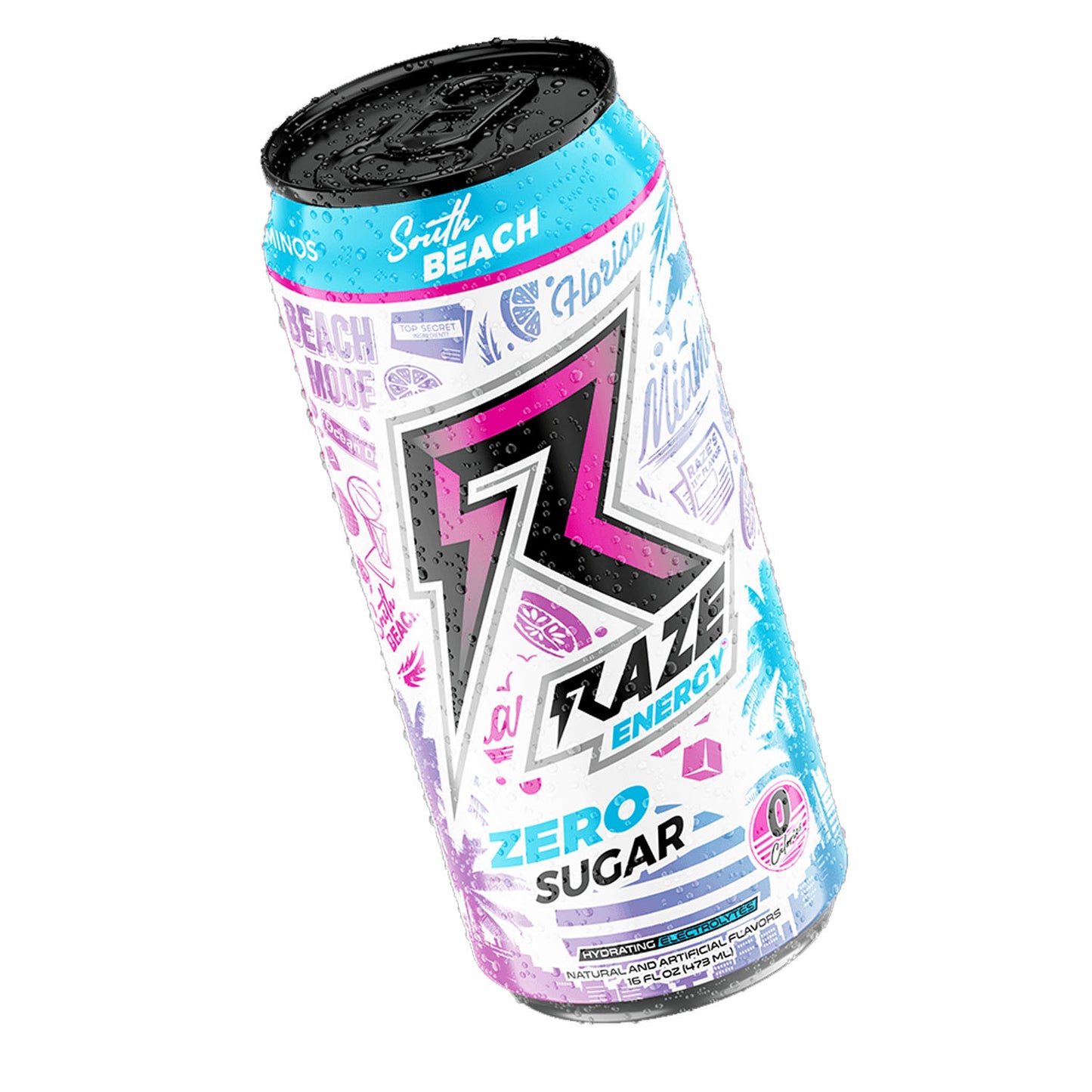 Raze Energy - Single Can