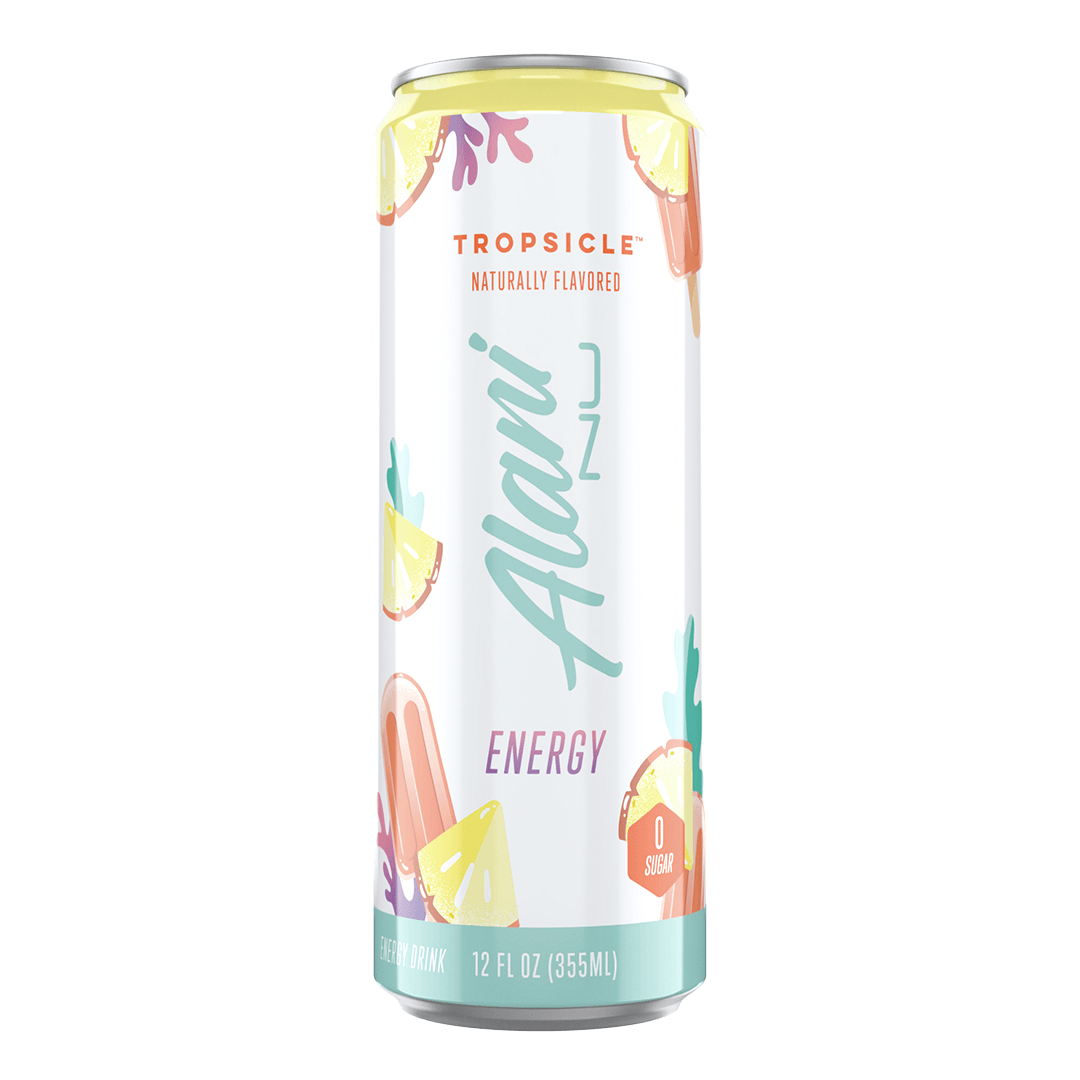 Alani Nu's Energy Drink - Single - Patriot Supplements