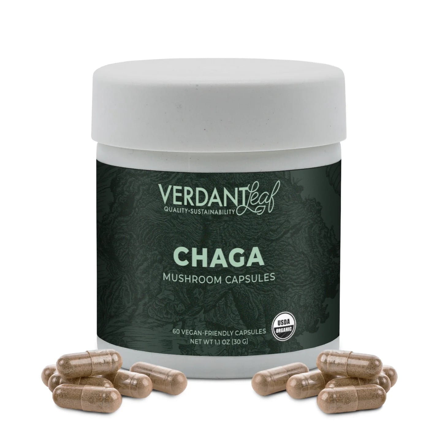 Chaga Capsules