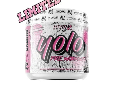 YOLO Pre Workout