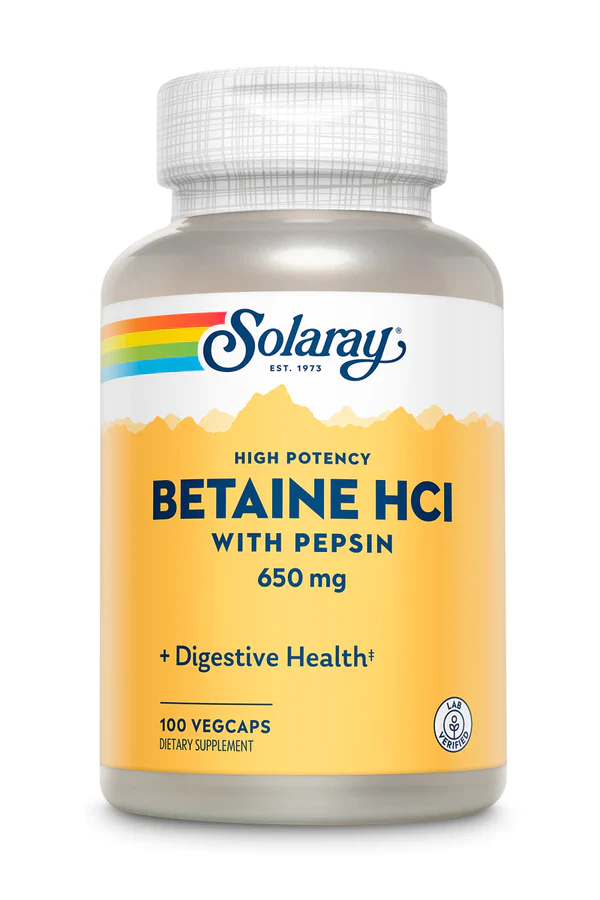 Betaine HCL