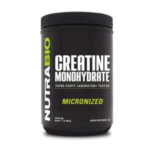 Nutrabio - Creatine Monohydrate
