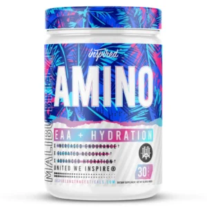 Inspired Nutraceuticals - Aminos