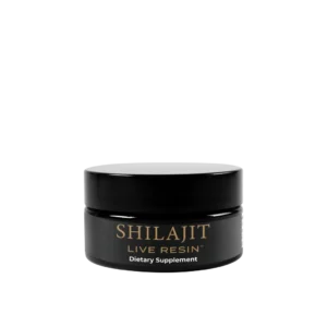Shilajit Live Resin