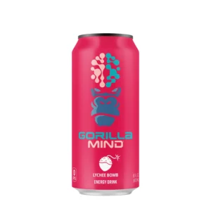 Gorilla Mind Energy Drink