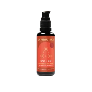 Liposomal Vitamin B12+B6