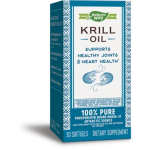 Nature's Way - Krill Oil