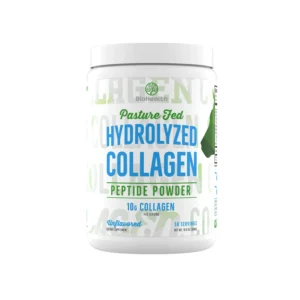 Hydrolyzed Collagen