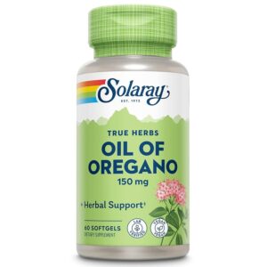 Oil of Oregano
