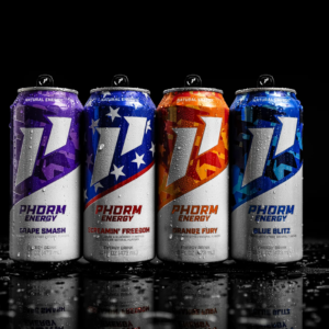 1st Phorm - Energy Drink