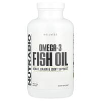 Nutrabio Omega-3 Fish Oil